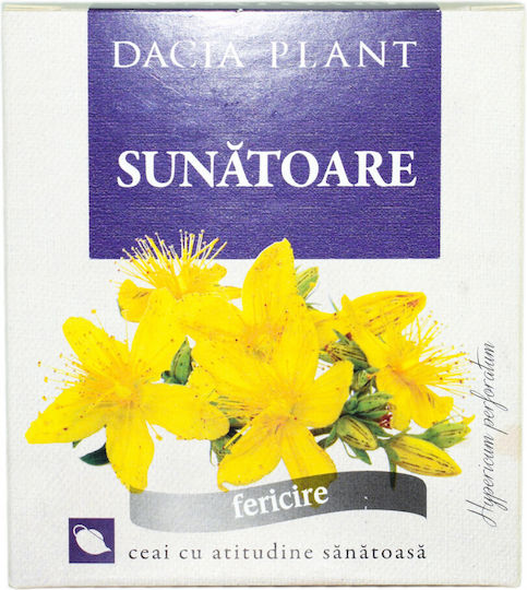 Ceai de Sunătoare 50g Dacia Plant