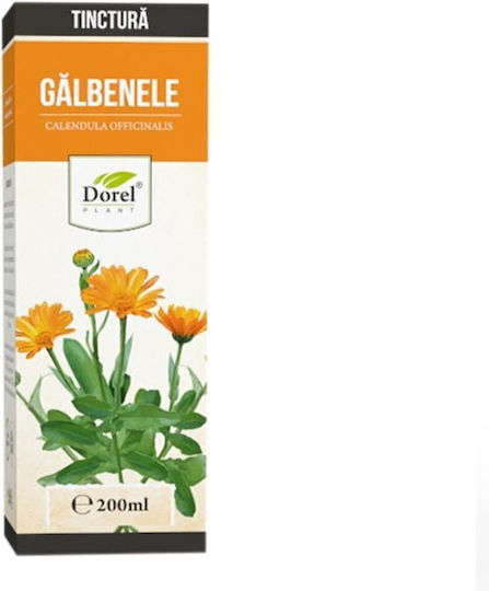 Dorel Plant Ringelblume Tinktur 200 Ml
