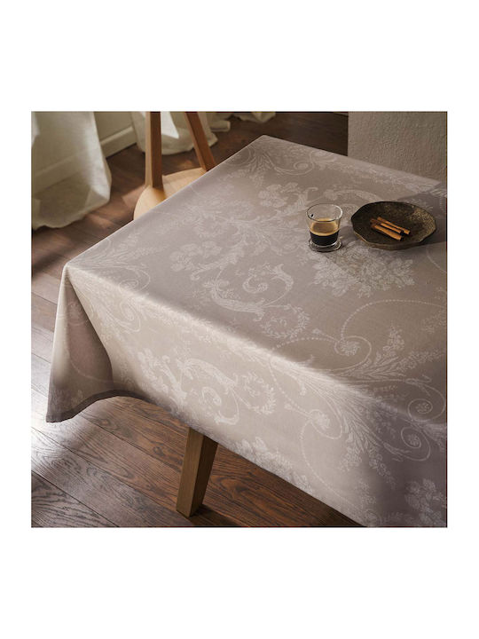 Gofis Home Τραπεζομάντηλο Αλέκιαστο Whitney 531 135x180εκ.