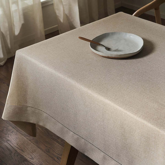 Gofis Home Față de masă Meriol Light Coffee 188/13 150x260cm