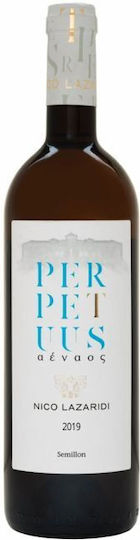 Nico Lazaridi Κρασί Perpetuus Semillon Λευκό Ξηρό 750ml