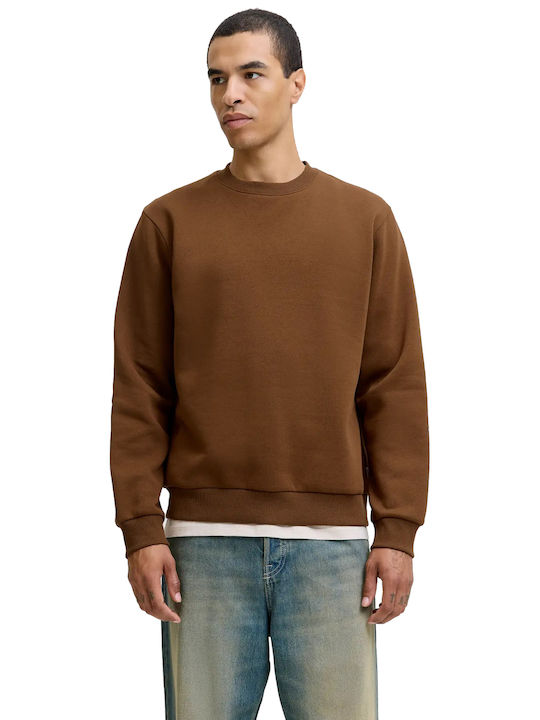 Jack & Jones Sweatshirt Tabac Brown