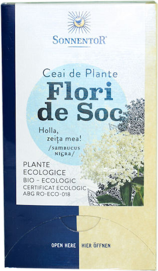 Sonnentor Ceai Produs Organic 18 Pungi
