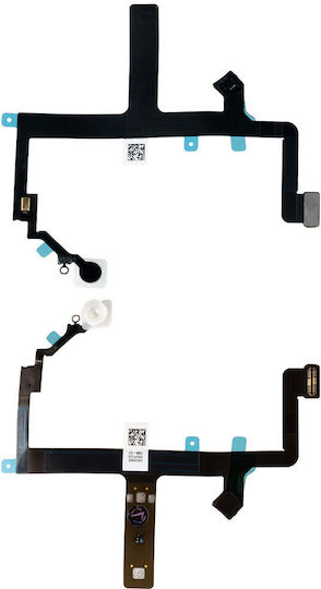 iPhone 14 Plus Flex Cable Flashlight Microphone