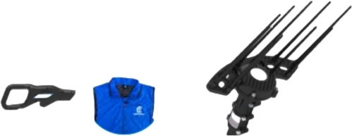 Campagnola HOLLY ECO PLUG-IN Kopf des Olivenernters Typ Harke