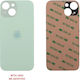 Iphone 15 Battery Cover + 3m Sticker Green 3p