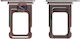 iPhone 13 Pro/13 Pro Max SIM Card Holder Сребрист 3p
