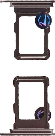 Iphone 16 Pro/16 Pro Max Dual Sim Card Holder Titanium Natural 3p