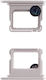 Iphone 16/iphone 16 Plus Sim Card Holder White 3p