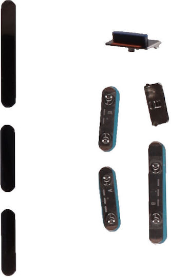Iphone 13 Pro/13 Pro Max Side Keys On Off 4 Τεμ Gold 3p