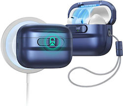 ESR Pulse Magnetic Flicklock Θήκη Πλαστική σε Μ...