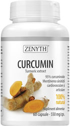 Supliment Alimentar cu Curcumin Zenyth 60 Capsule Supliment Alimentar cu Curcumin Zenyth 60 Capsule