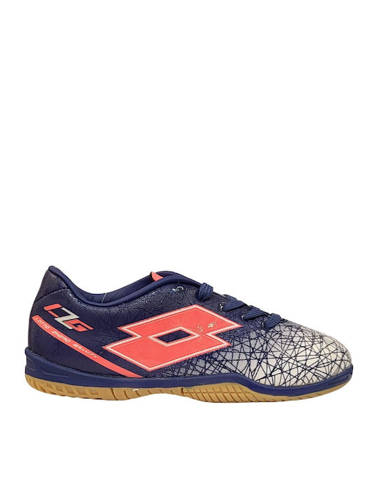 Viii 700 Id Jr Kids Soccer Cleats & Shoes Indoor Navy Blue