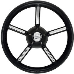 Steering Wheel V56 Ultraflex Black