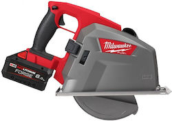 Milwaukee M18 Fmcs66802c Fuel Kreissägen Bürstenlos 18V 1x12Ah