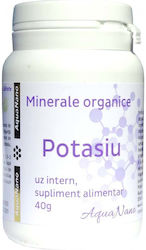Potasiu Organic 40g Aghoras Potasiu Organic 40g Aghoras