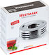 Westmark Θερμαντικό Μπουφέ με Διαστάσεις 15x15x5.3εκ.