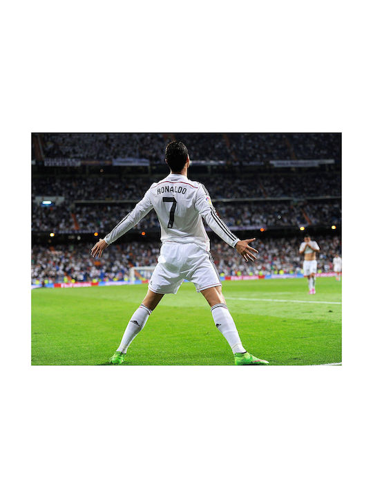 Poster Cristiano Ronaldo Sc103 21cm X 30cm