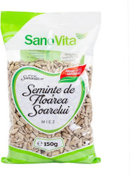 Sano Vita Sunflower Seeds In A 150-gram Bag