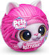 Плюшено Котенце Pets Alive