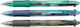 Easy Pixuri Ballpoint 24 Bucăți (Diverse Modele/Culori)