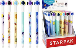 Starpak Ballpoint 24τμχ (Διάφορα Σχέδια/Χρώματα)