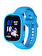 Lagenio Kids' Smartwatch K3 4G With GPS & Blue Camera