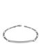 Armband Id aus Silber