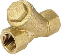 Perfexim Λοξό Φίλτρο Αερίου Dn15 Pha-260 1/2" Mop5 T2 Dn15 12/144 10-260-0150-000