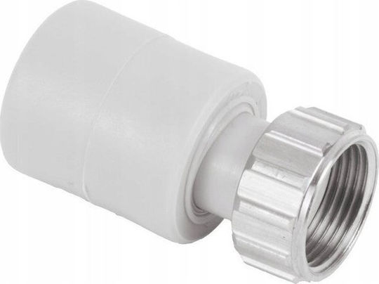 Съединител Полу Резба 20 X 3/4 Pp-r