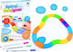 Set De Desen Spirograf Spirale Creative Ajutor Pentru Desen Ta0080 Edukamp