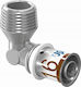 Uponor Conexiune Țeavă 1mm