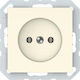 Harry Potter Power Socket Ecru 1pcs