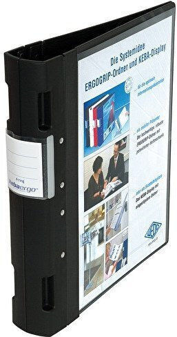 Wedo Ergogrip A4 Binder/4 Rings 56 Mm Spine Width