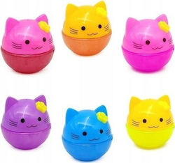 Maksik Glutek Slime Antistres Kitty 110ml Tm Lovin 80163 P15 Mix Preț 1 Bucată Maksik Glutek Slime Antistres Kitty 110ml Tm Lovin 80163 P15 Mix Preț 1 Bucată