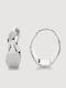 Earrings made of Silver