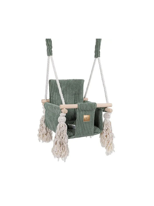 Meow Baby Indoor-Schaukel 1Stück MAHK33 Grün