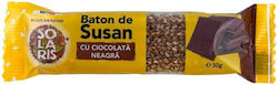 Solaris Plant Bomboane Cu Semințe De Susan 30gr Solaris Plant Bomboane Cu Semințe De Susan 30gr