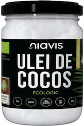 Niavis Βιολογικό Παρθένο Λάδι Καρύδας 450gr Niavis Βιολογικό Παρθένο Λάδι Καρύδας 450gr