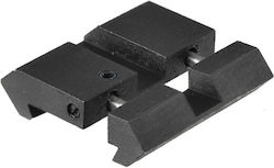 Leapers Utg 11/22 Rail Adapter Mount