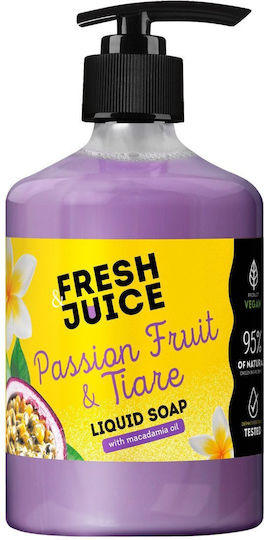 Elfa Pharm Bubble Bath & Scent Tropical Fruits 460ml