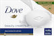Dove Beauty Dove Seifenriegel