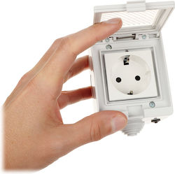Atlo Single Power Socket Wi-Fi
