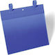 Durable Horizontal Storage Case for A4 Binding Strips Blue 50 Pieces Durable 1751 07