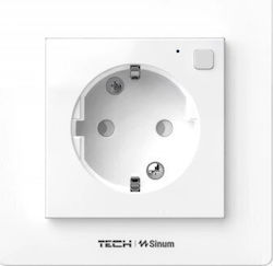 Tech Sterowniki Priză Electrică Simplă