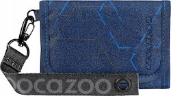 Coocazoo Men's Wallet Classic Blue Coocazoo Men's Wallet Classic Blue
