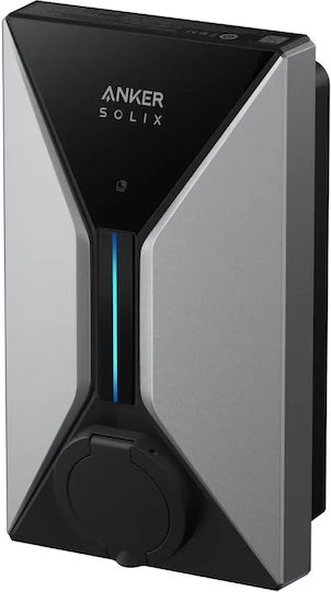 Anker Solix V1 Wall Mounted 11kW Charging Station Type 2