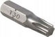 Rockforce Torx Screwdriver Bit T15x30 Mm 1/4"
