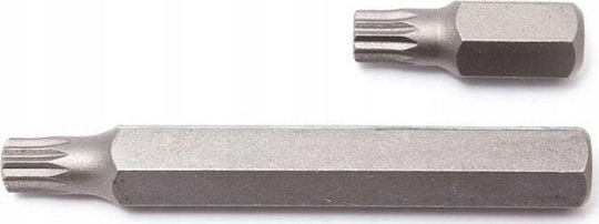 Rockforce Μύτη Spline M6x75 Mml 10 Mm
