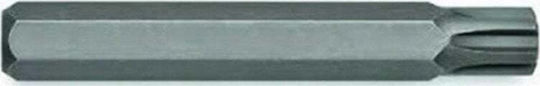 Forsage Biți Pentru Șurubelniță 6-Genți Ribe M14x75mm 10mm